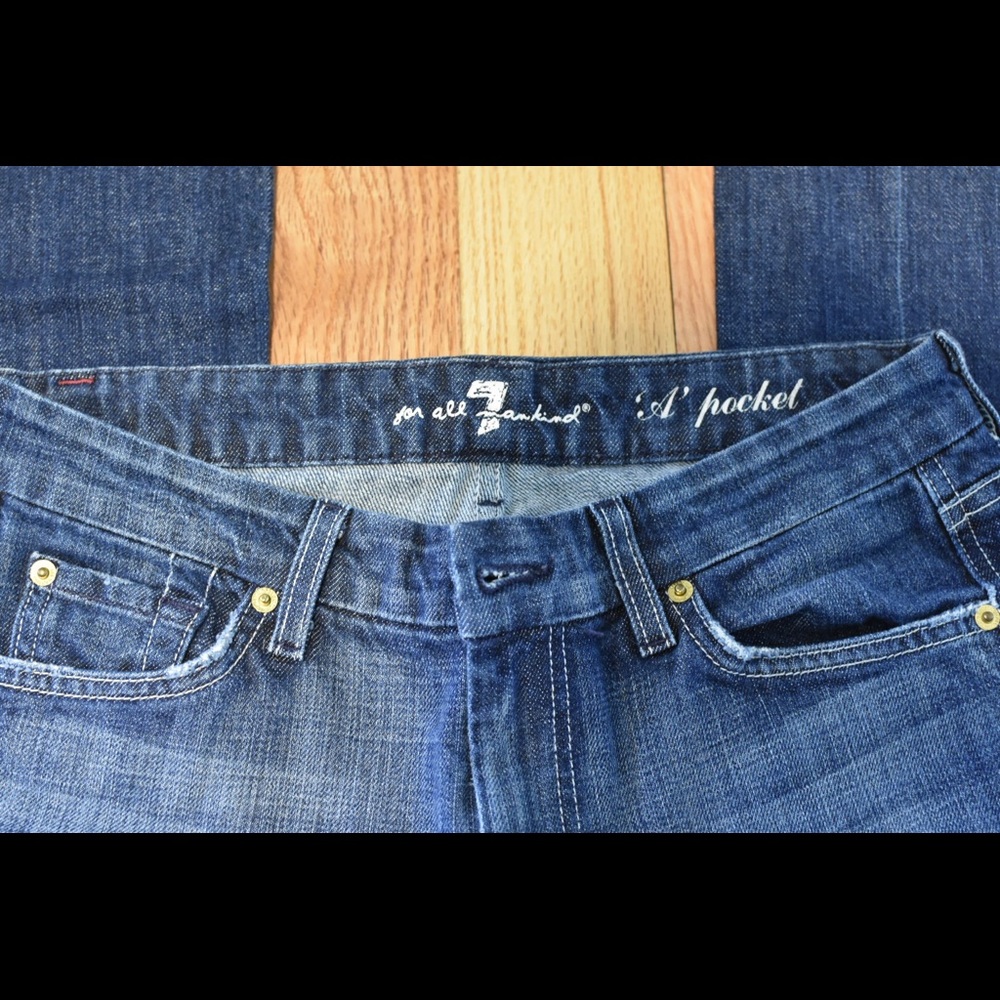 7 All for Mankind Jeans